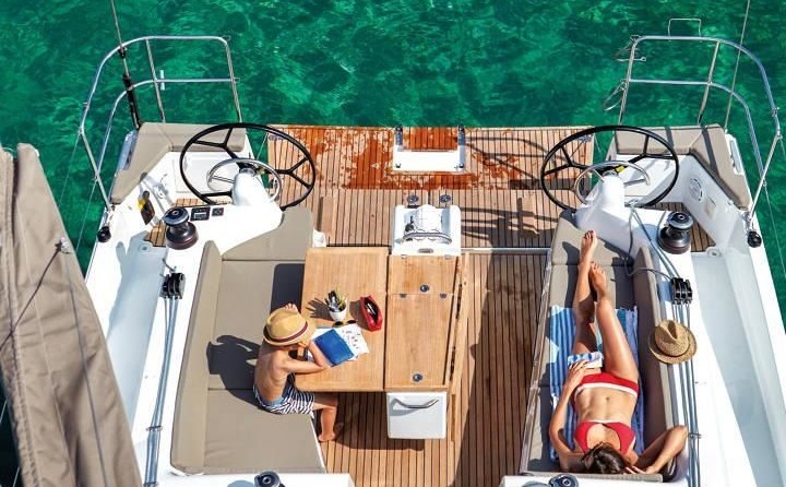 Jeanneau Sun Odyssey 410