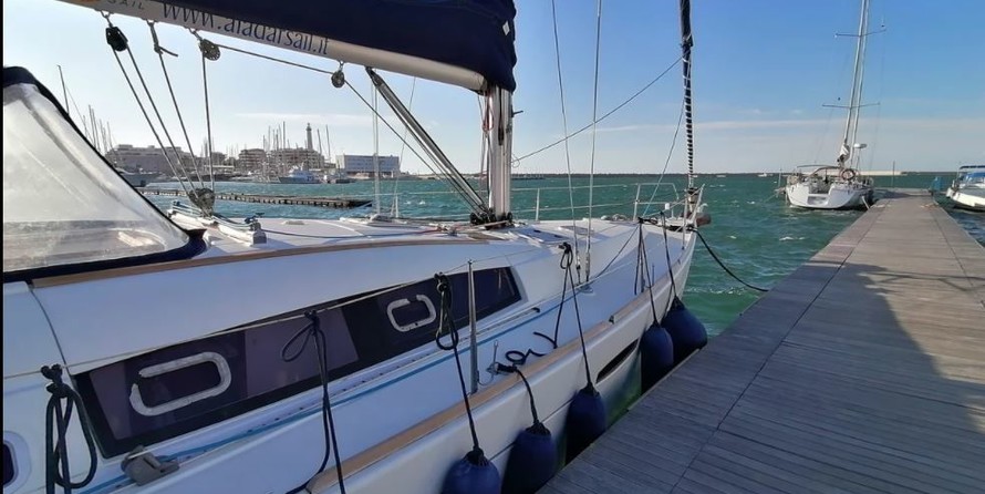 Beneteau Oceanis 46