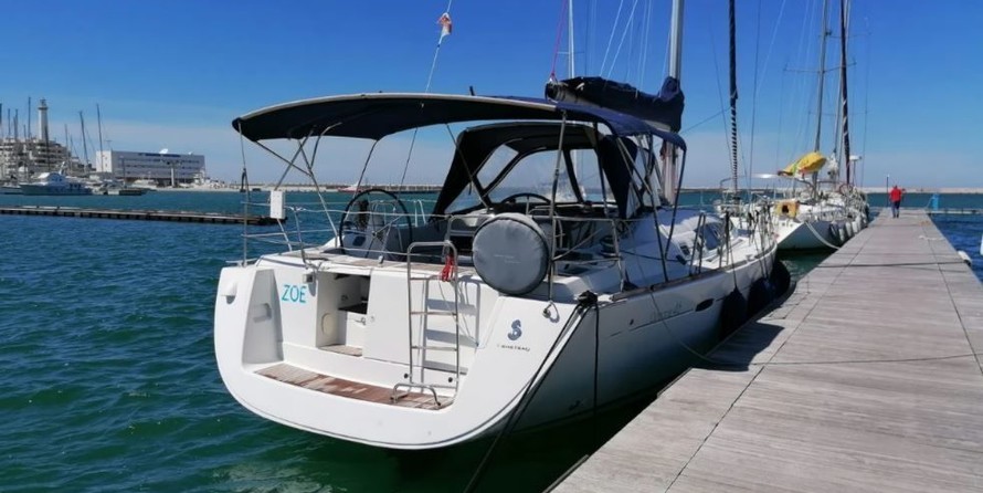 Beneteau Oceanis 46