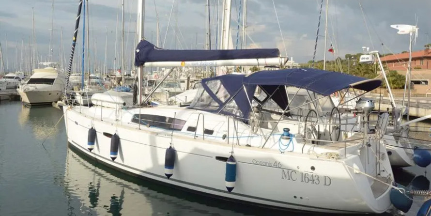 Beneteau Oceanis 46