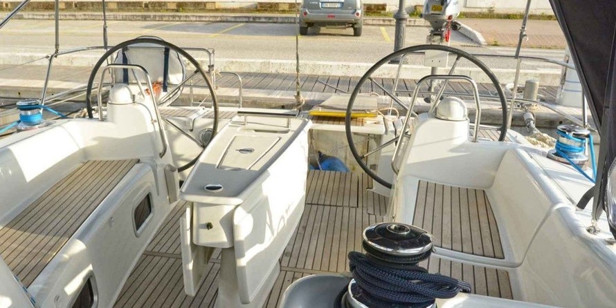 Beneteau Oceanis 46