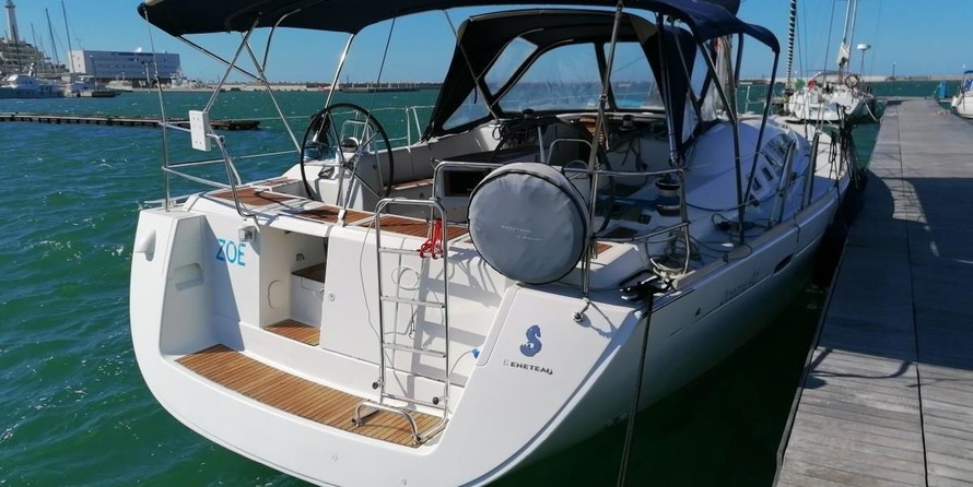 Beneteau Oceanis 46