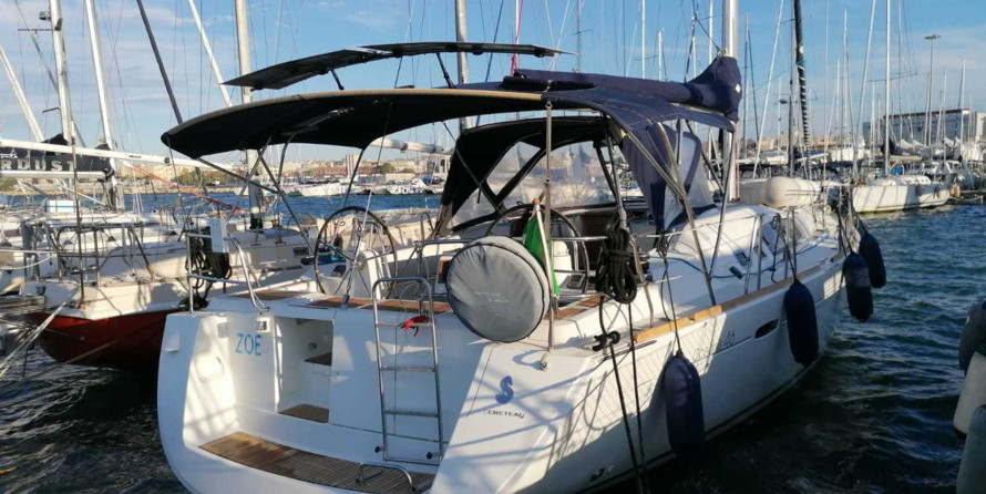 Beneteau Oceanis 46