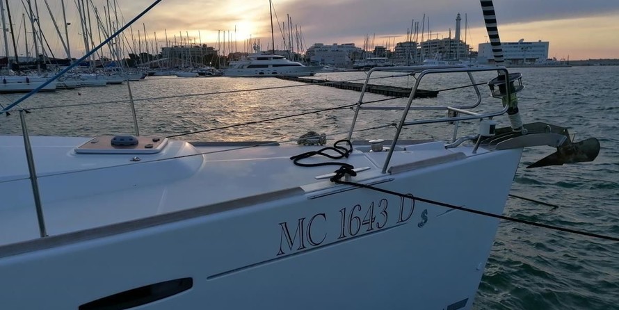 Beneteau Oceanis 46