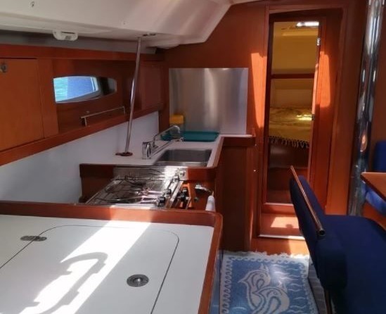 Beneteau Oceanis 46