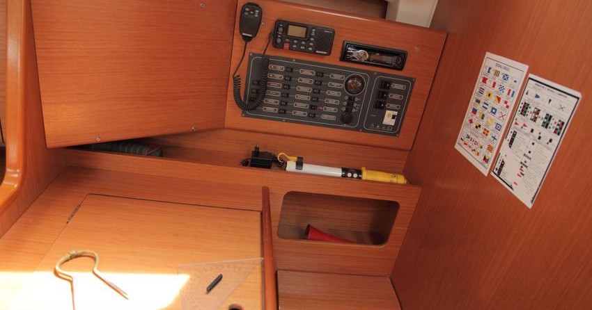 Beneteau Cyclades 39.3