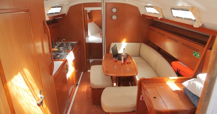 Beneteau Cyclades 39.3