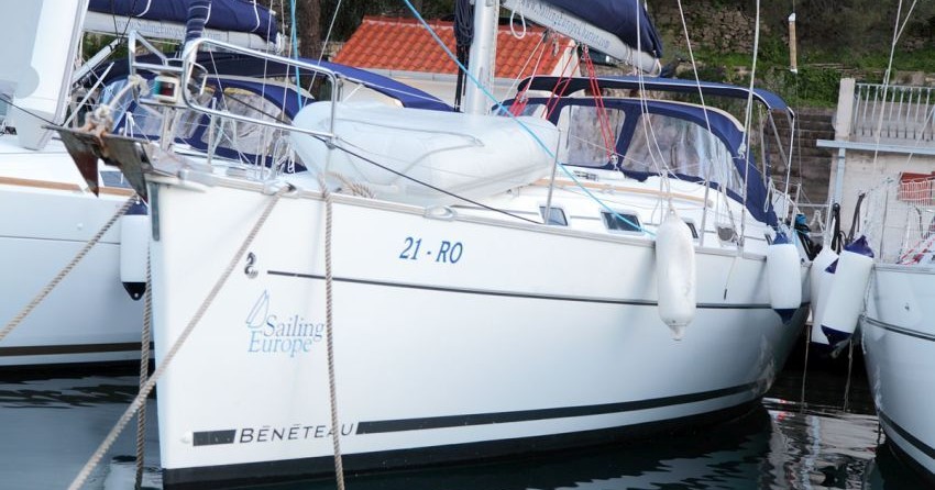 Beneteau Cyclades 39.3