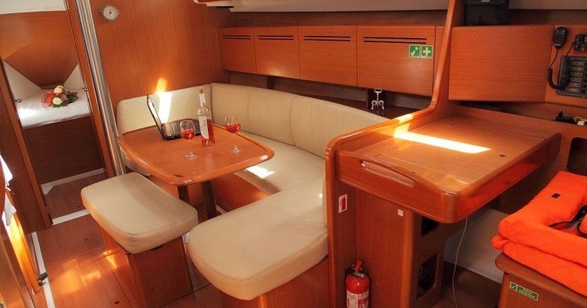 Beneteau Cyclades 39.3