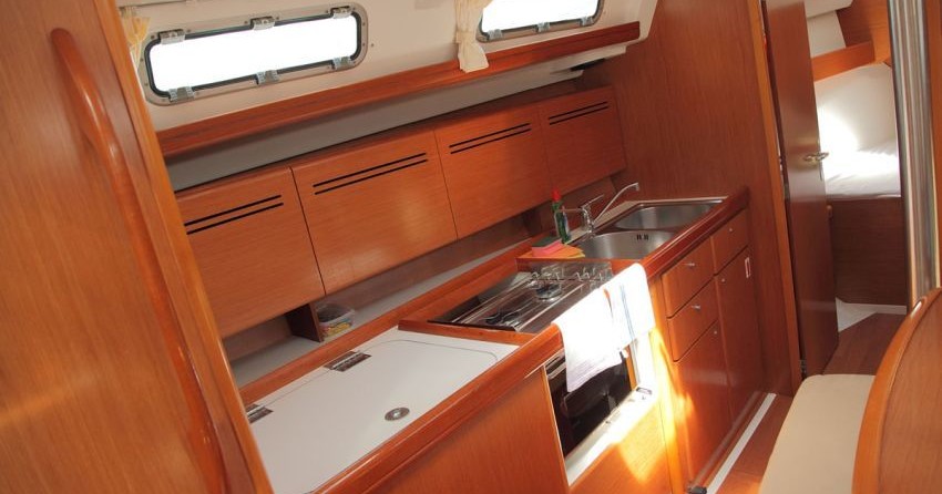 Beneteau Cyclades 39.3