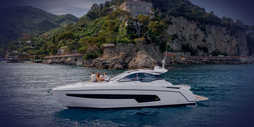 Azimut Atlantis 45