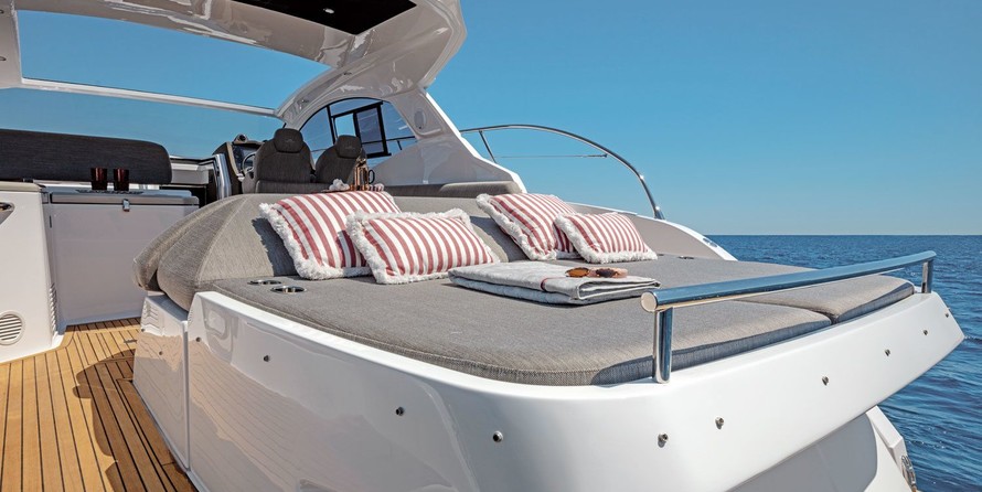 Azimut Atlantis 45