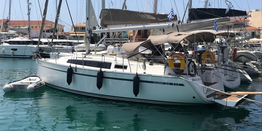 Bavaria 33 Cruiser