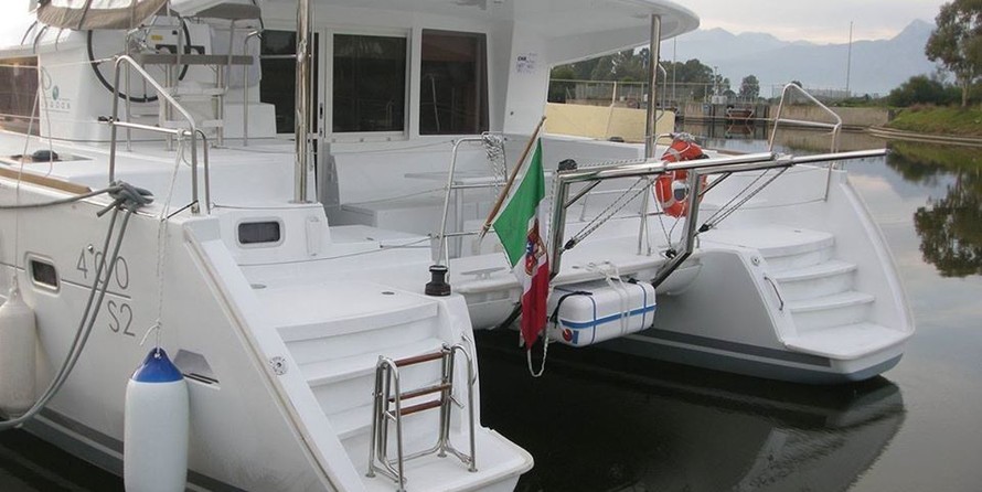 Lagoon 400 S2