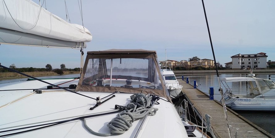 Lagoon 400 S2