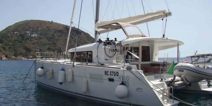 Lagoon 400 S2