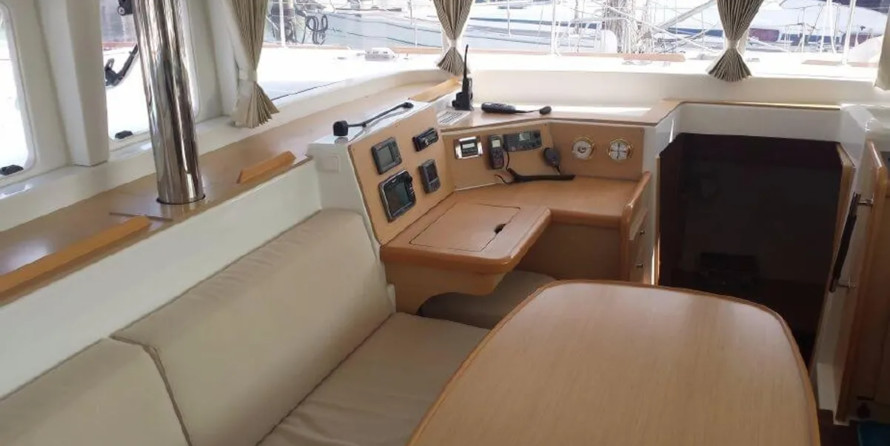 Lagoon 400 S2