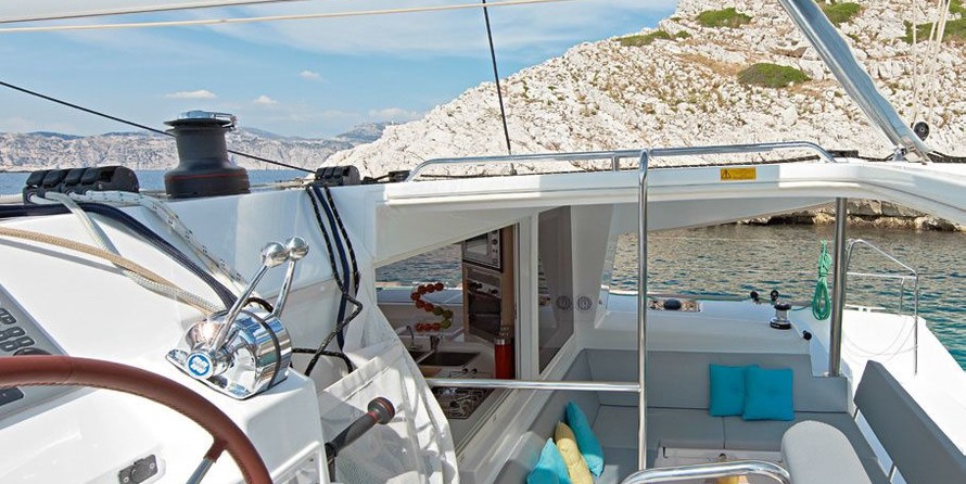 Lagoon 400 S2