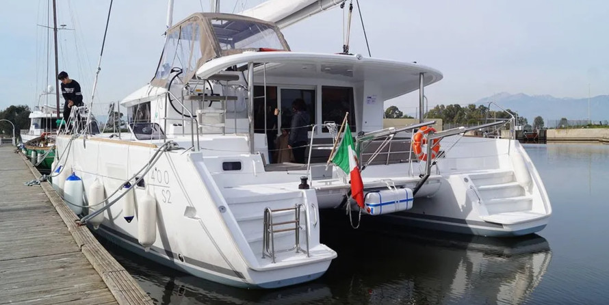 Lagoon 400 S2