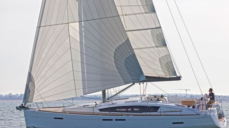 Jeanneau Sun Odyssey 44 DS