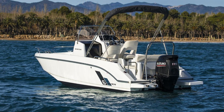 Beneteau Flyer 6 SPACEdeck