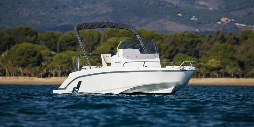 Beneteau Flyer 6 SPACEdeck