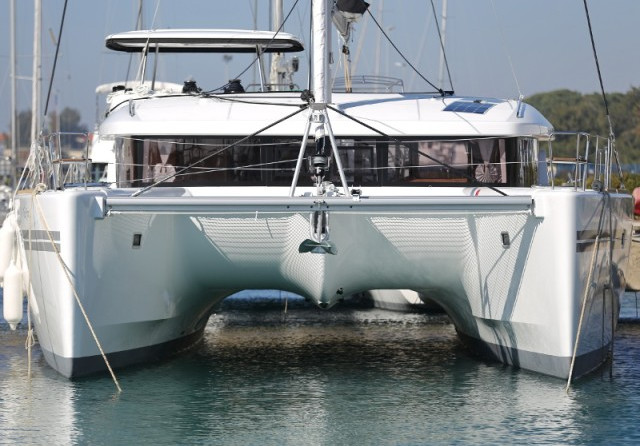 Lagoon 450 S