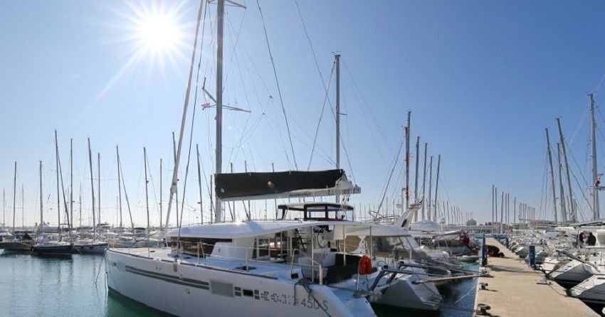 Lagoon 450 S