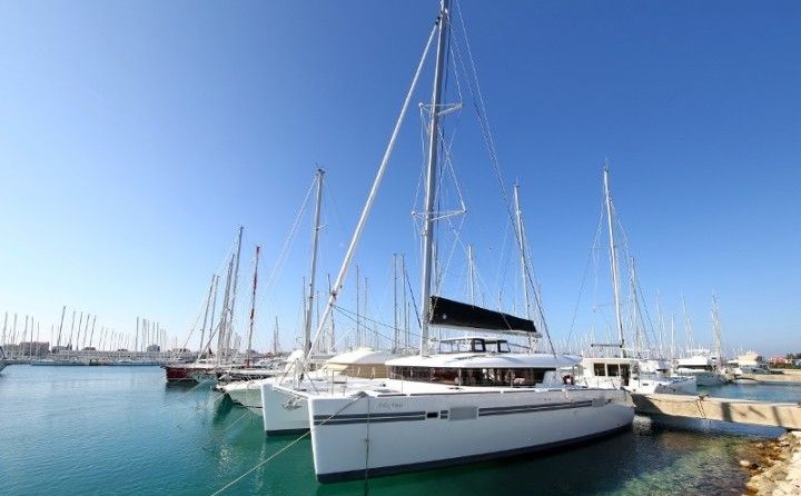 Lagoon 450 S
