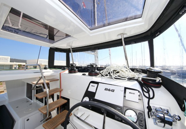 Lagoon 450 S