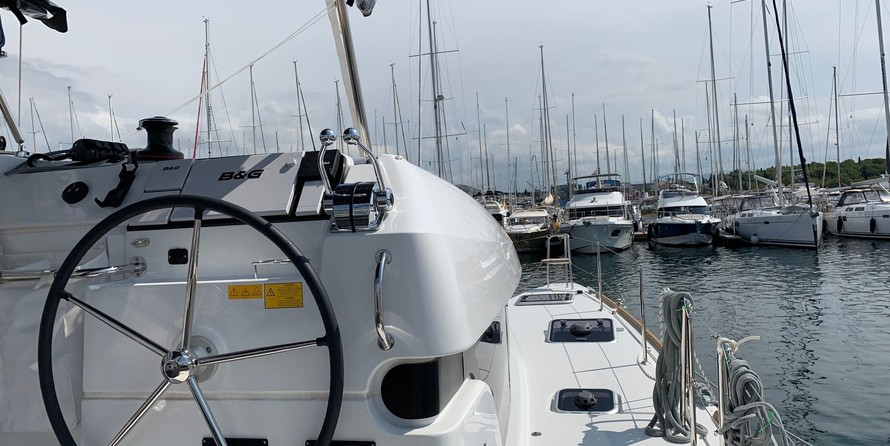 Lagoon 40