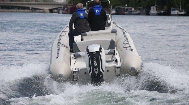 Bombard rib bombard sunrider 500