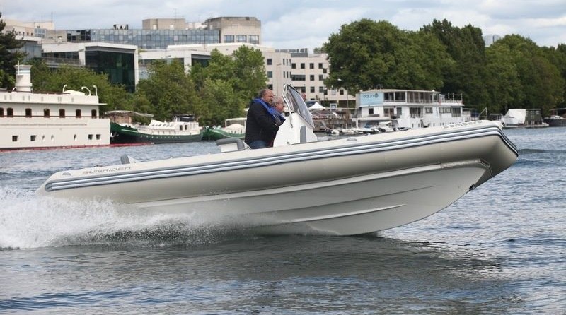 Bombard rib bombard sunrider 500