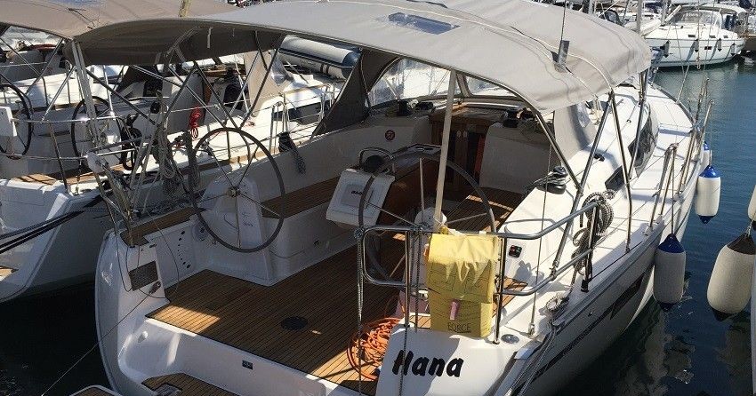 Bavaria 37 Cruiser