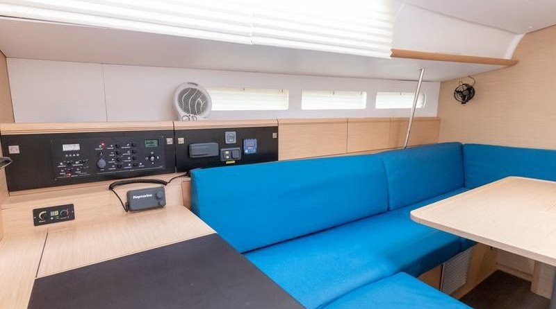 Jeanneau Sun Odyssey 519