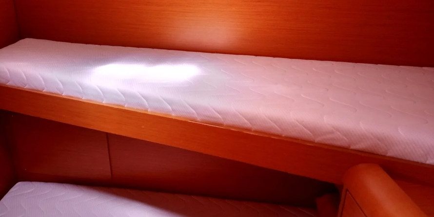 Jeanneau Sun Odyssey 439 Performance