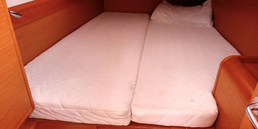 Jeanneau Sun Odyssey 439 Performance