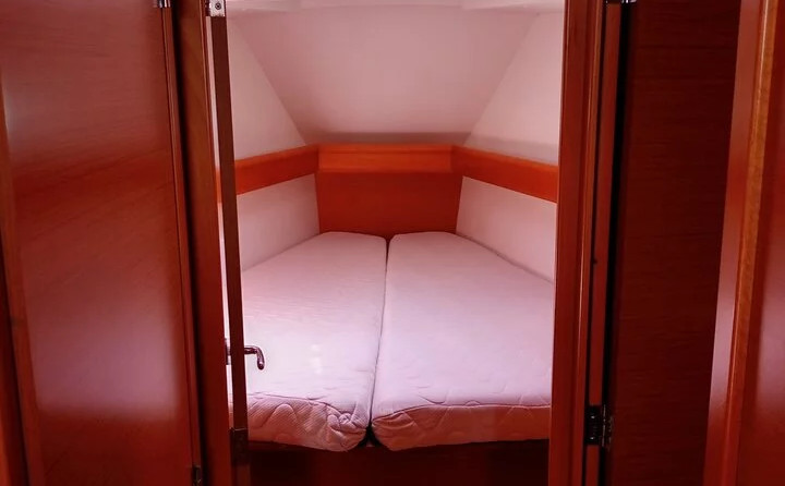 Jeanneau Sun Odyssey 439 Performance