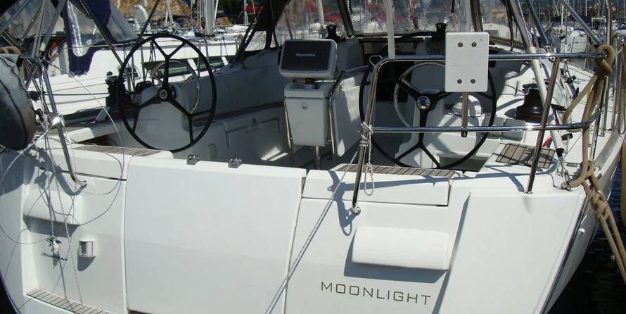 Jeanneau Sun Odyssey 439 Performance