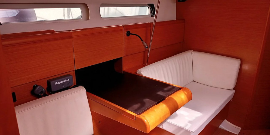 Jeanneau Sun Odyssey 439 Performance