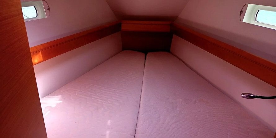 Jeanneau Sun Odyssey 439 Performance