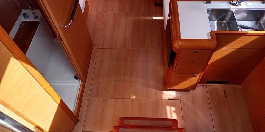 Jeanneau Sun Odyssey 439 Performance