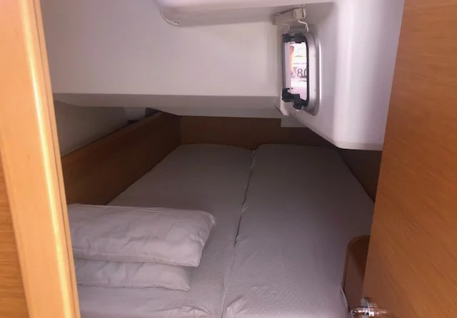 Jeanneau Sun Odyssey 439 Performance