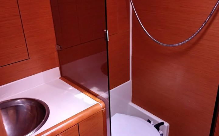 Jeanneau Sun Odyssey 439 Performance