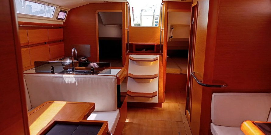 Jeanneau Sun Odyssey 439 Performance