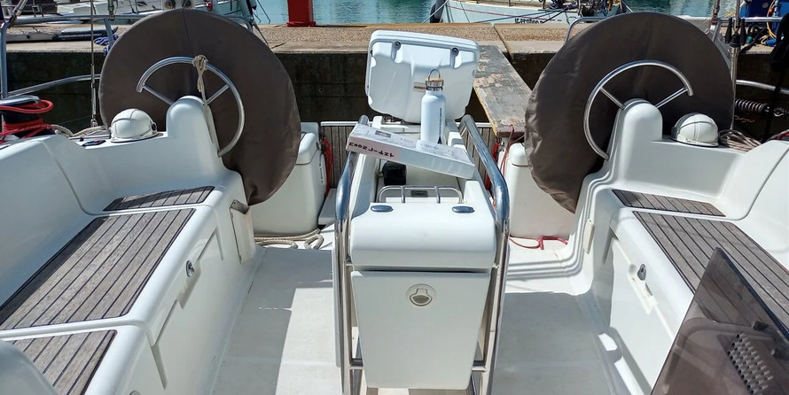 Jeanneau Sun Odyssey 439 Performance