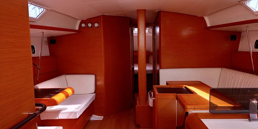 Jeanneau Sun Odyssey 439 Performance