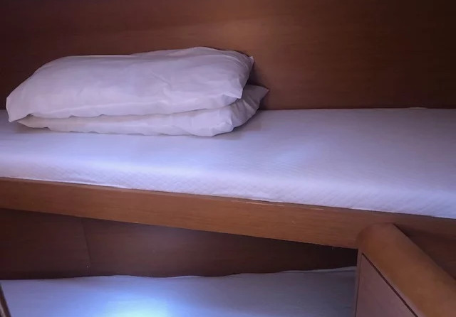 Jeanneau Sun Odyssey 439 Performance