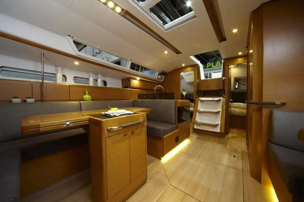 Jeanneau Sun Odyssey 439 Performance