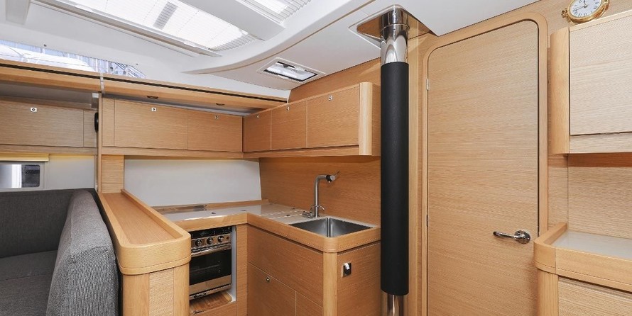 Dufour 520 GL